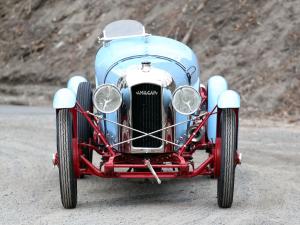 Amilcar CGSS 1926 года 